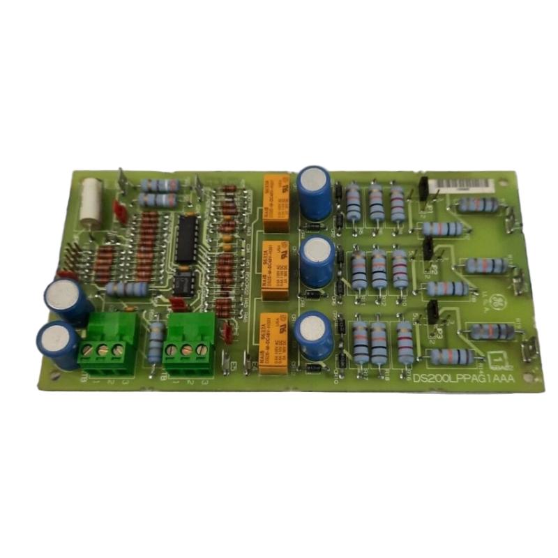 GE DS200LPPAG1AAA | Line Protection Card Rave reviews 100% New
