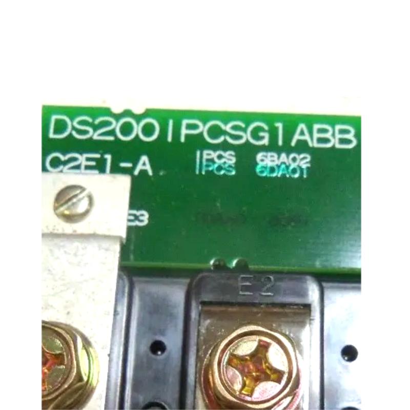 GE DS200IPCSG1ABB | IGBT P3 Snubber Board New In Stock New In Stock