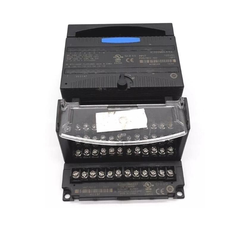 GE IC200MDL632D | VersaMax Discrete Input Module Quality Selection New In Stock