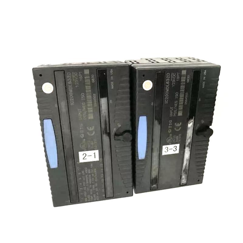 GE IC200MDL632D | VersaMax Discrete Input Module Quality Selection New In Stock