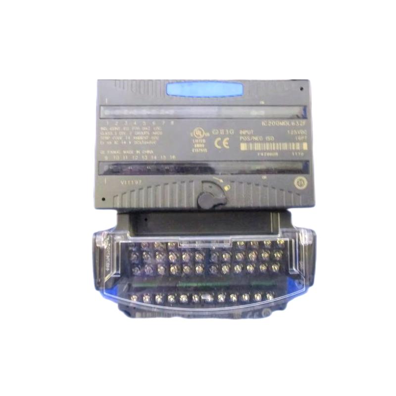 GE IC200MDL636F | VersaMax Discrete Input Module Shelf life 1 year 30-Day Returns！