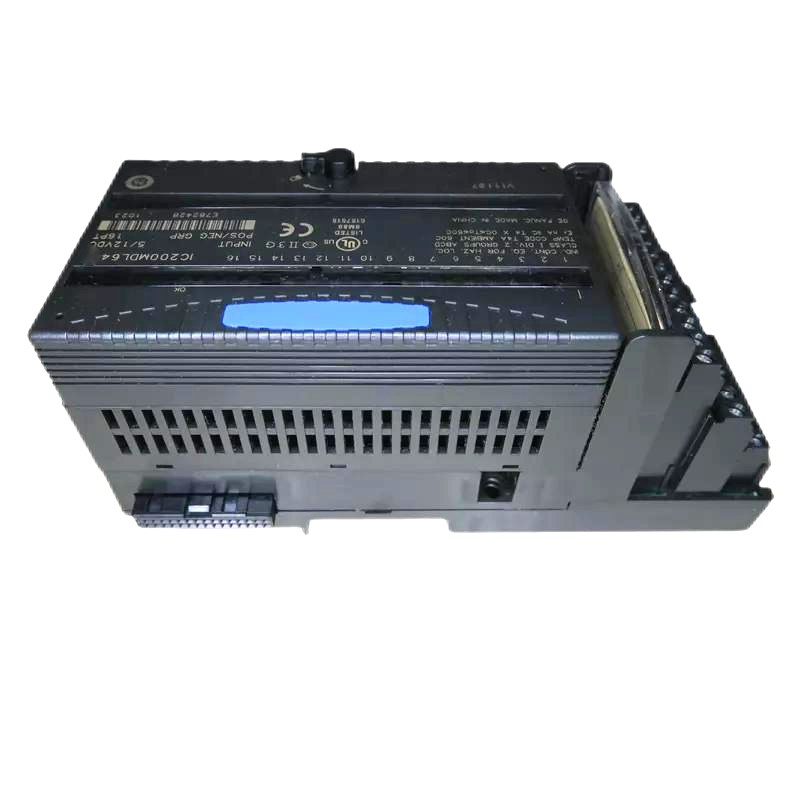 GE IC200MDL643A | VersaMax Discrete Input Module Brand new and original New In Stock