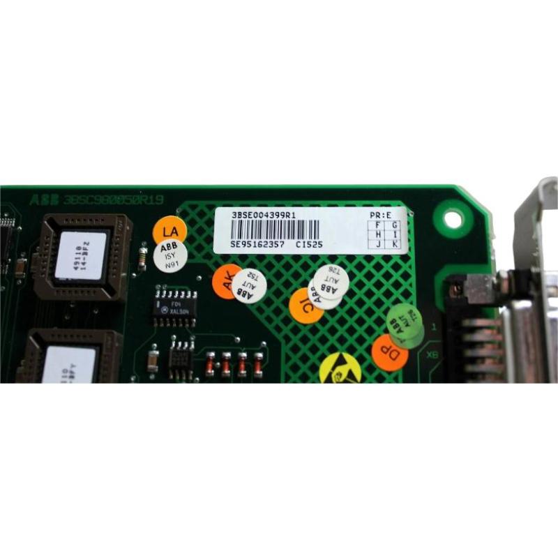 ABB CI525 3BSE004399R1 | Interface Module New In Stock 100% New