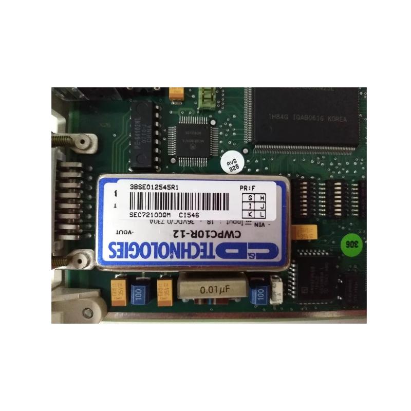 ABB CI546 3BSE012545R1 | Interface Module Rave reviews New In Stock