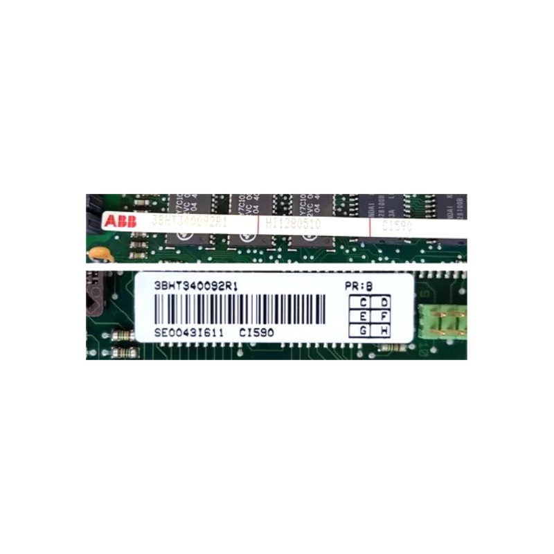 ABB CI590 3BHT340092R1 | Interface Module Hot Items Original