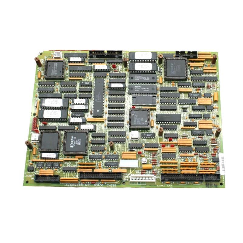 GE DS215GASCG4AZZ01A (DS200SDCCG4AFD + DS200SLCCG3ACC) | Drive Control Board Original Fast Shipping!