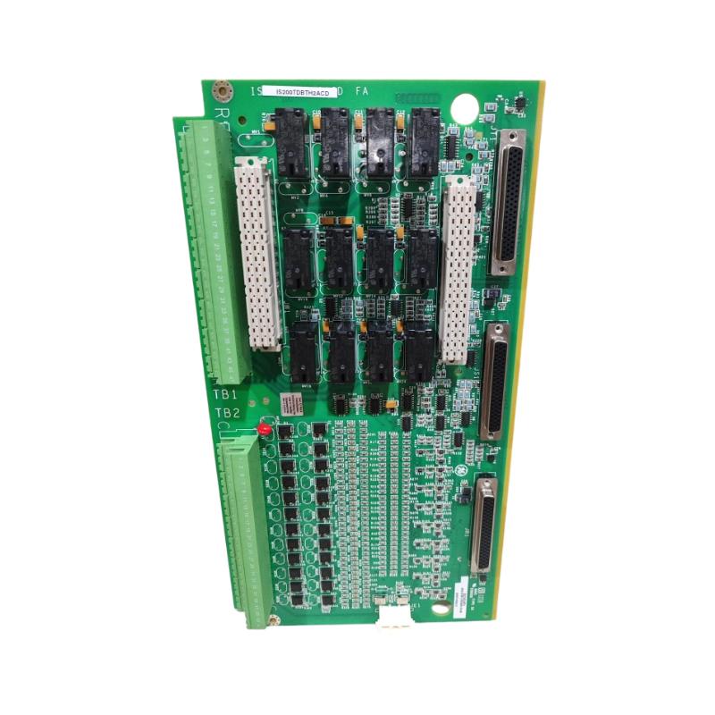 GE IS230TDBTH6A IS200TDBTH6ABC | Discrete I/O Board New In Stock Fast Shipping!