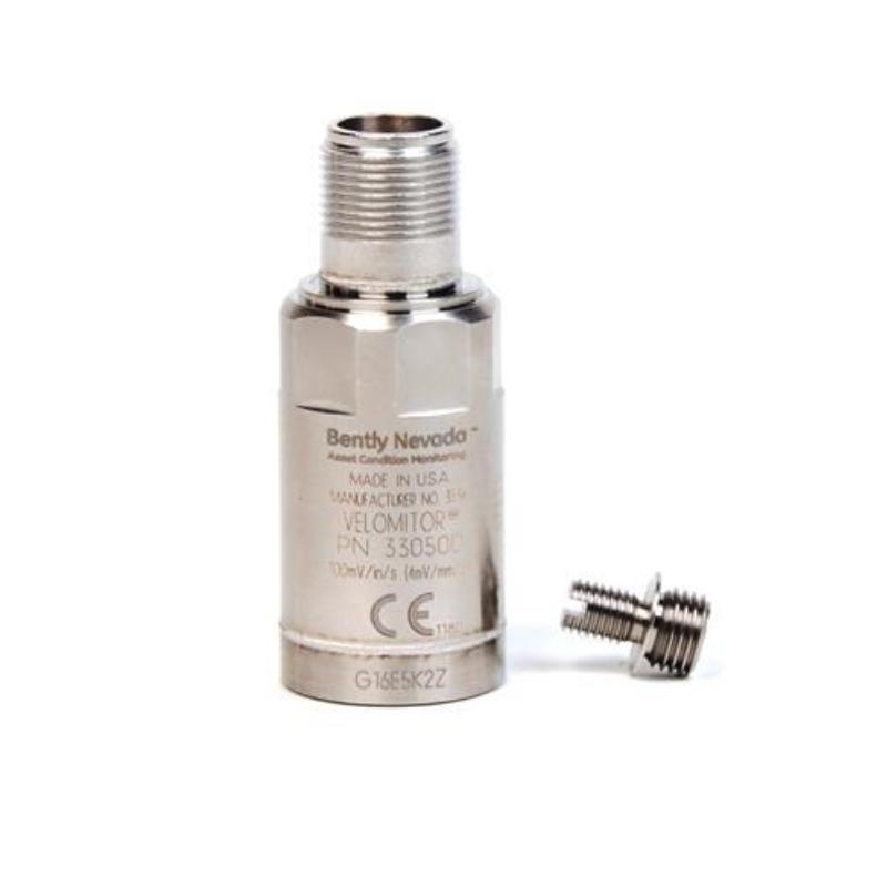 Bently Nevada 190501-07-00-04 | Velocity Sensor Recommended products 100% New