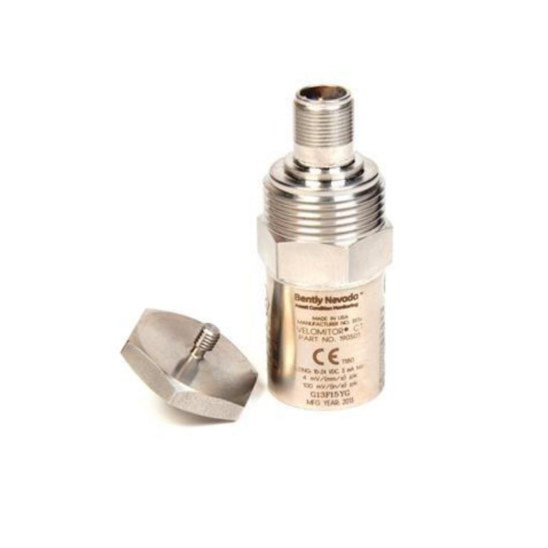Bently Nevada 190501-09-00-00 | Proximity Sensor Recommended products 12-Month Warranty