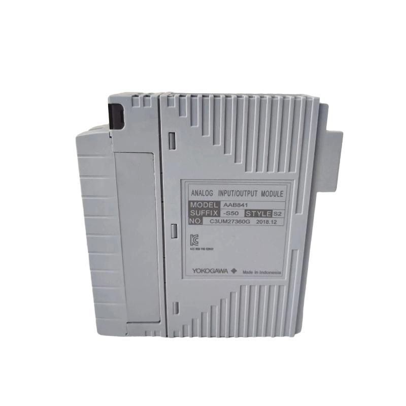 Yokogawa AAB841-S03/M4A00 | I/O Module 30-Day Returns Unbelievable Prices!
