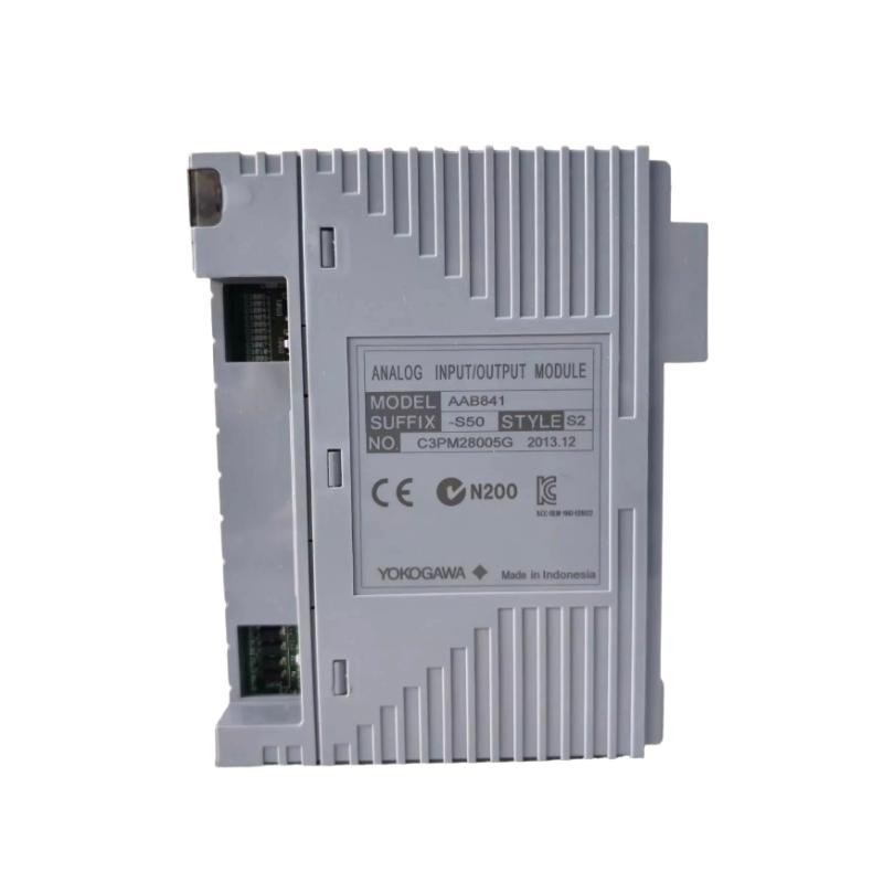 Yokogawa AAB841-S50 S2 | I/O Module Brand new and original Fast Shipping!