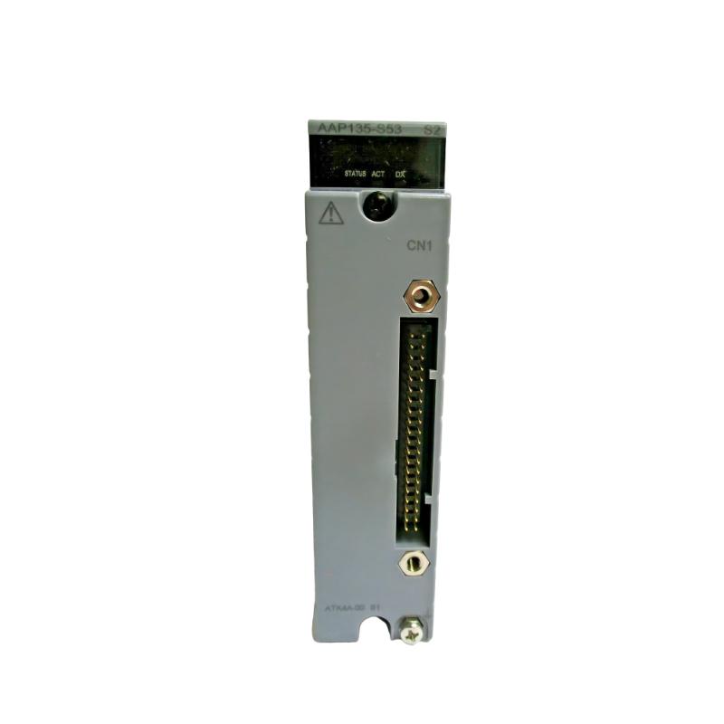 Yokogawa AAP135-S50/13S00 | Analog I/O Module Shelf life 1 year Original