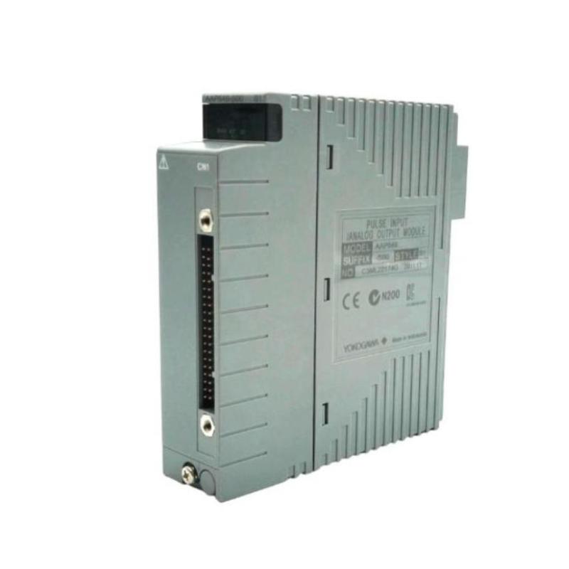 Yokogawa AAP849-S50 | Pulse Input/Analog Output Module Trusted supplier Trusted supplier