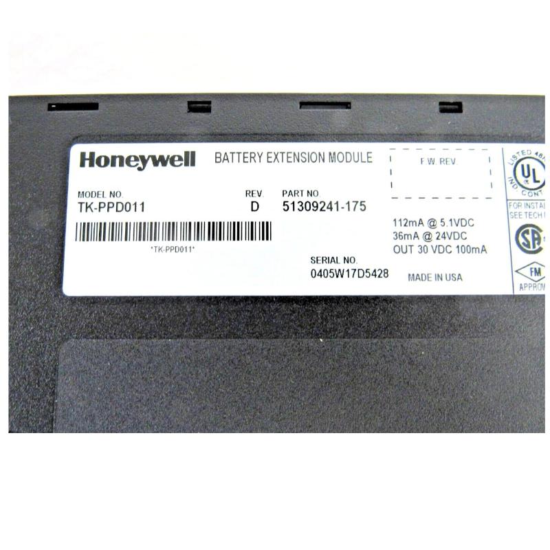 Honeywell TK-PPD011 51309241-175 | Experion LS Battery Expansion Module Original 100% New