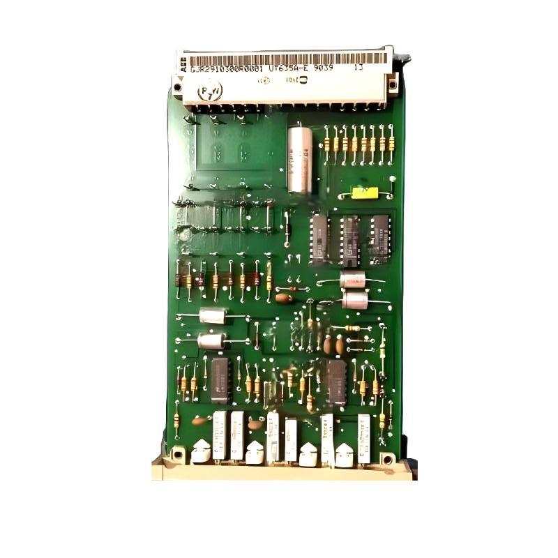 ABB UT635A-E GJR2910300R0001 | Programmable Controller Module Original Original