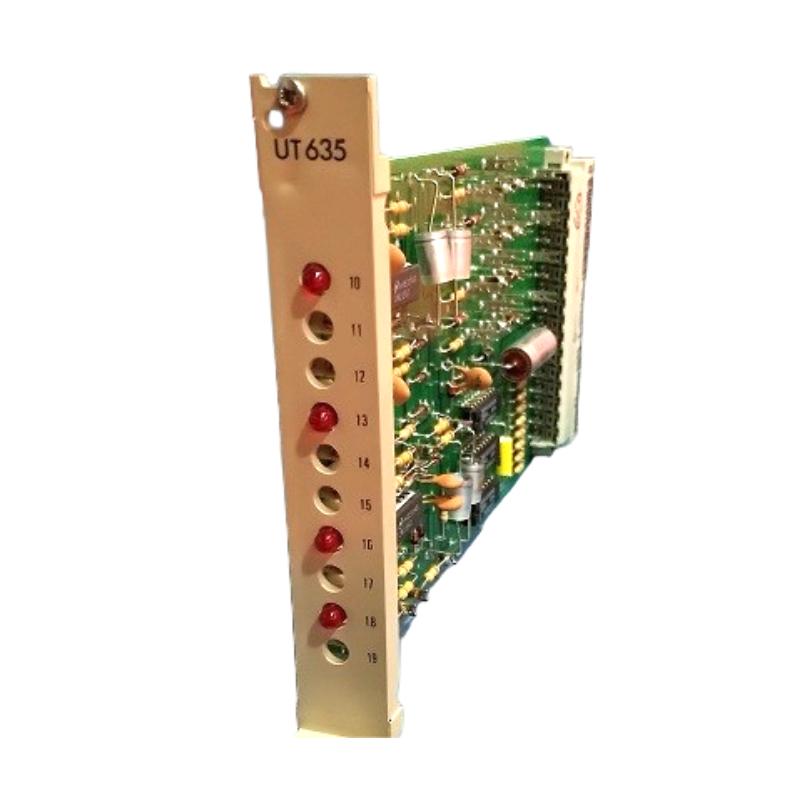 ABB UT635A-E GJR2910300R0001 | Programmable Controller Module Original Original
