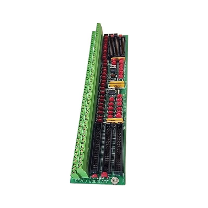 GE DS200TBQDG1ACC | Extension Analog Termination Board Hot Items 100% New