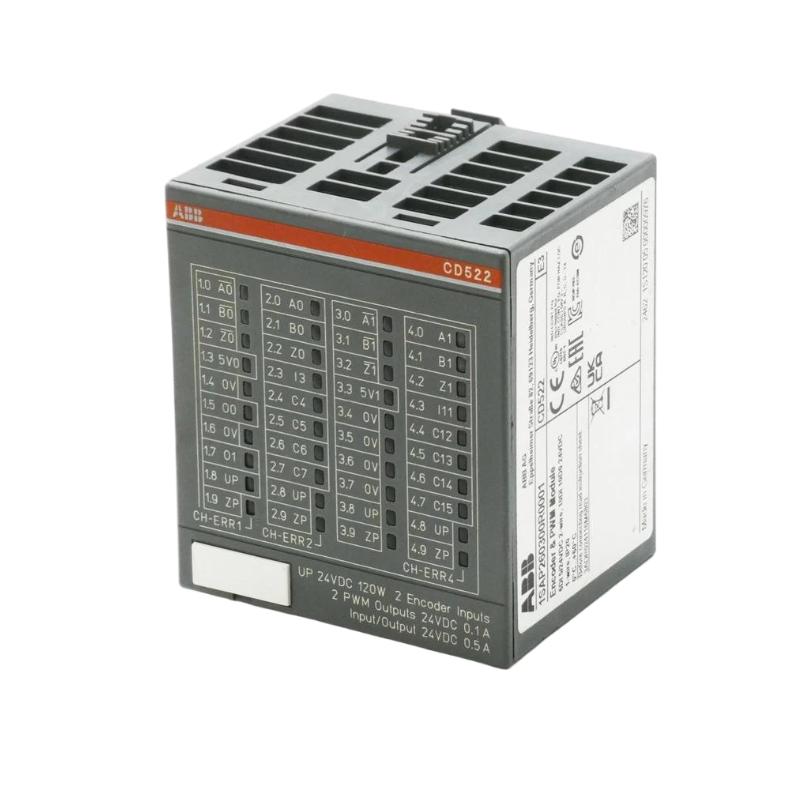 ABB CD522 1SAP260300R0001 | Encoder Module 100% New 100% New