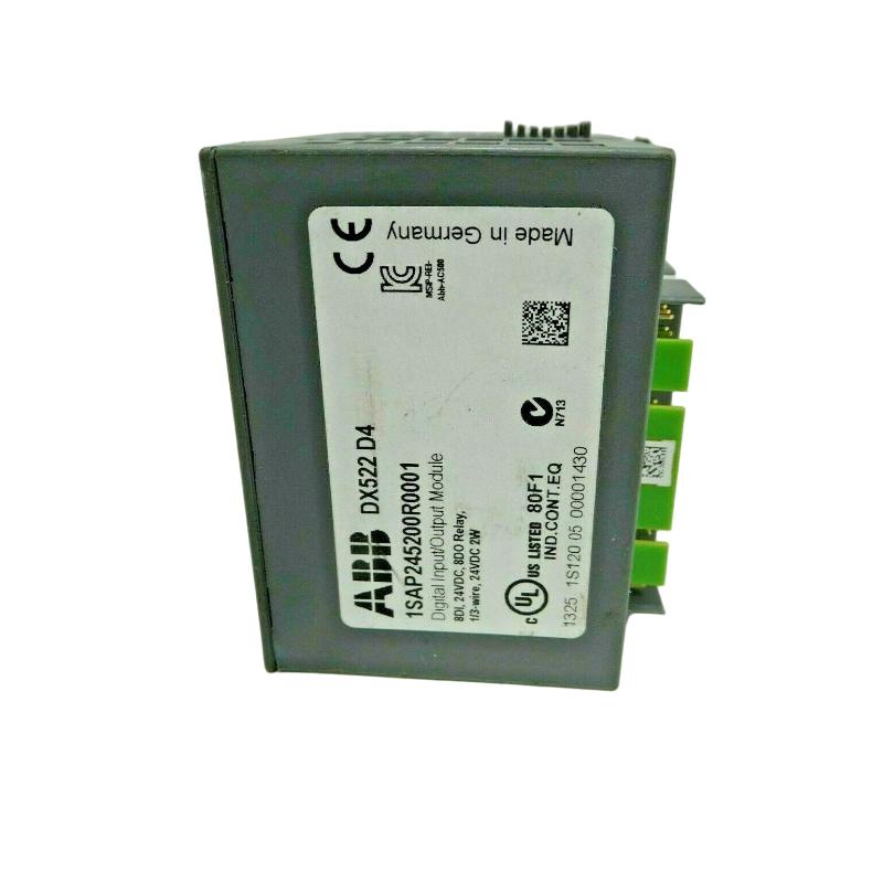 ABB DX522 1SAP245200R0001 | I/O Module 30-Day Returns Trusted supplier