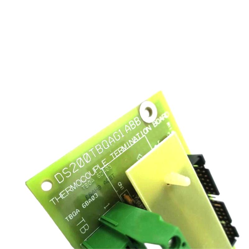 GE DS200TBQAG1ABB | Thermocouple Termination Board (Mark V) 100% New Fast Shipping!