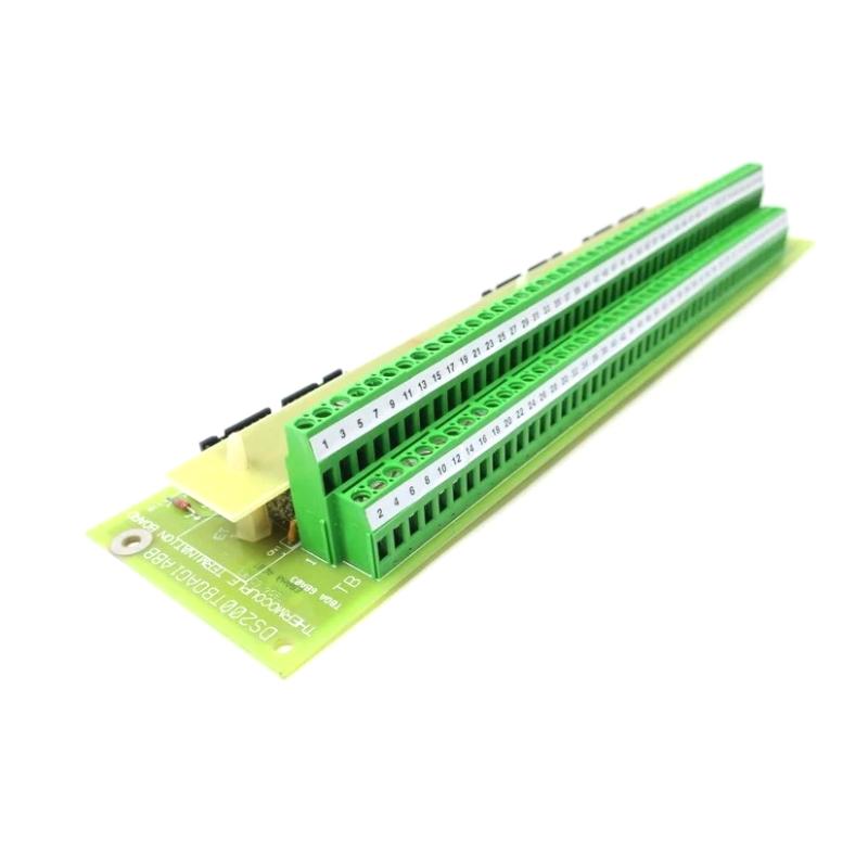 GE DS200TBQAG1ABB | Thermocouple Termination Board (Mark V) 100% New Fast Shipping!