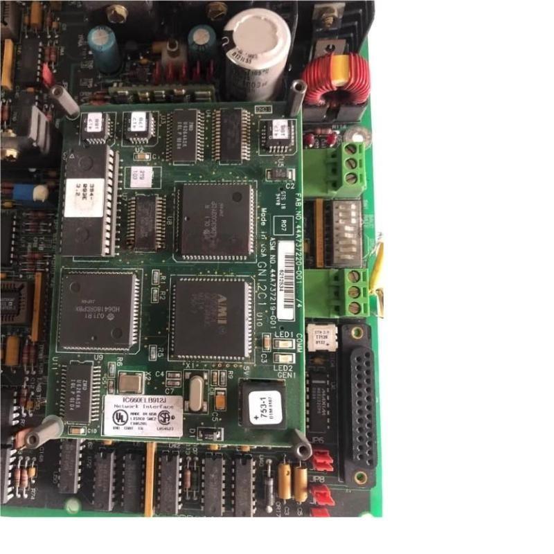 GE DS200LRPBG1AAA | Resolver Board (Mark V) New In Stock 12-Month Warranty