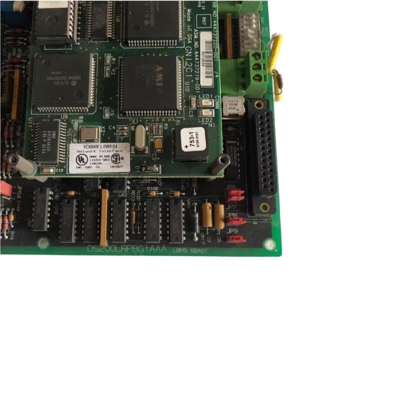 GE DS200LRPBG1AAA | Resolver Board (Mark V) New In Stock 12-Month Warranty