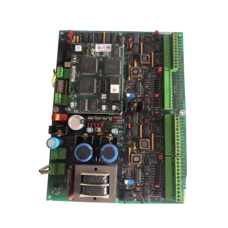 GE DS200LRPBG1AAA | Resolver Board (Mark V) New In Stock 12-Month Warranty