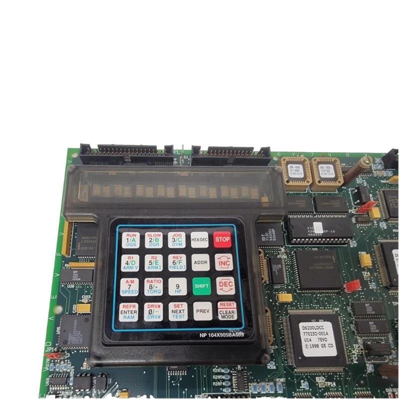 GE DS200LDCCH1ANA | LAN Communications Board Trusted supplier 30-Day Returns！