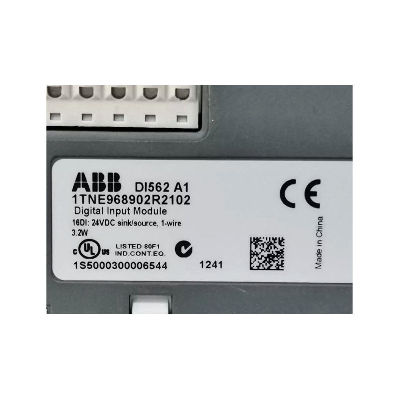 ABB DI562 1TNE968902R2102 | Digital Input Module Price Advantage Unbelievable Prices!