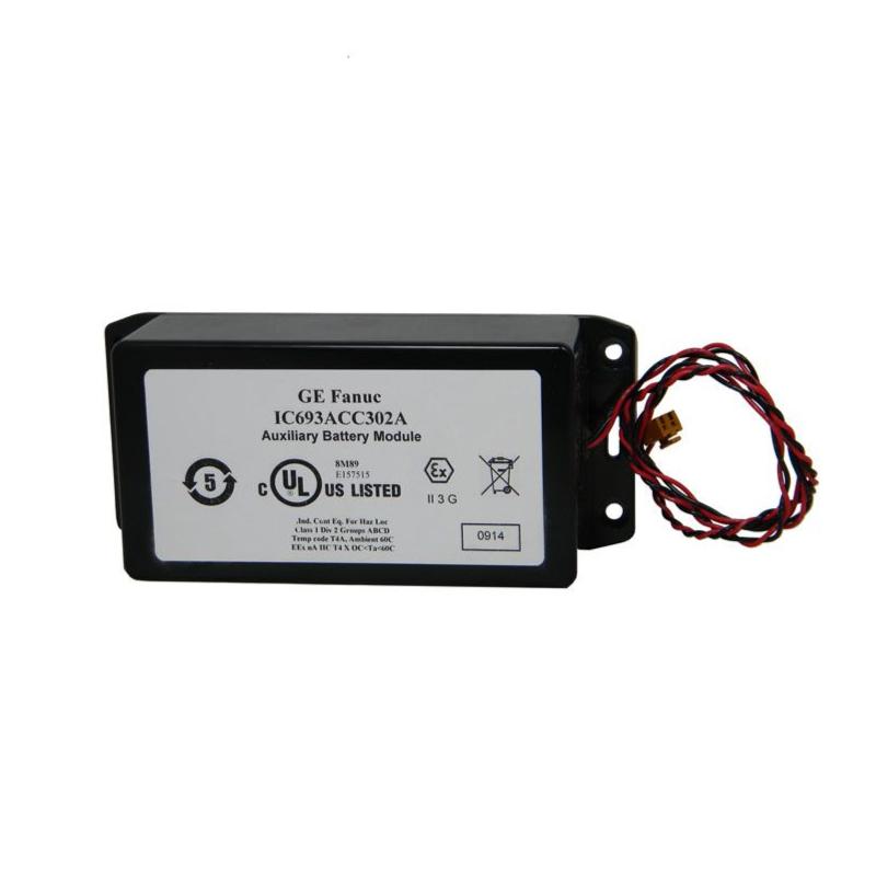 GE IC693ACC302 | Backup Memory Battery Shelf life 1 year 30-Day Returns！