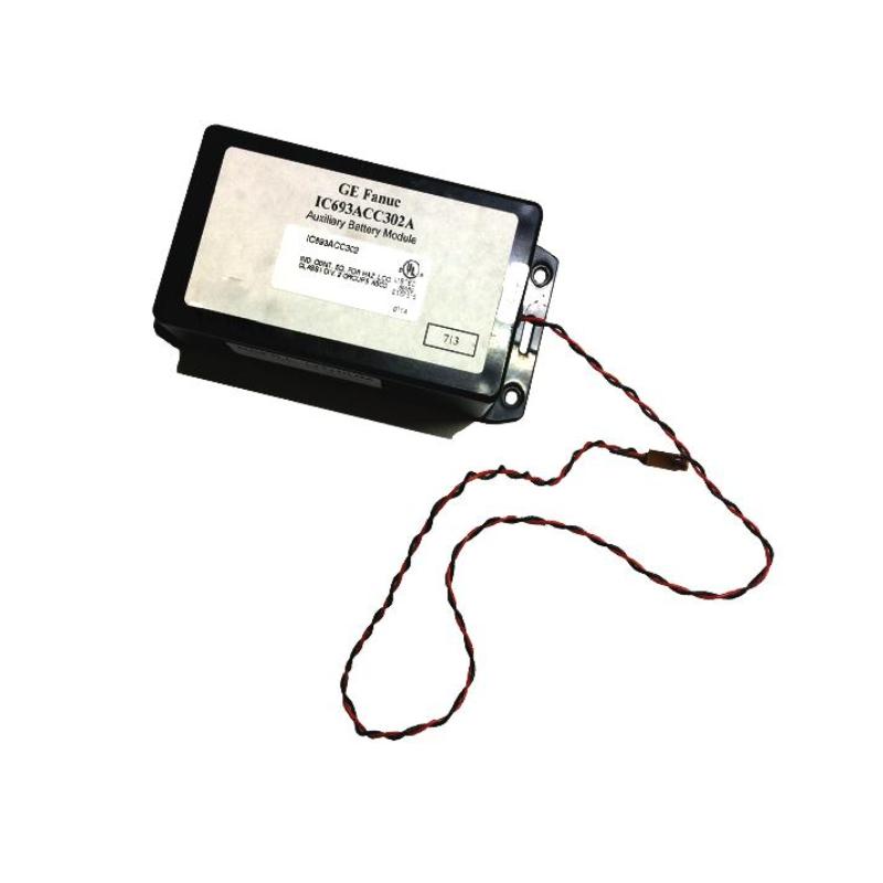 GE IC693ACC302 | Backup Memory Battery Shelf life 1 year 30-Day Returns！