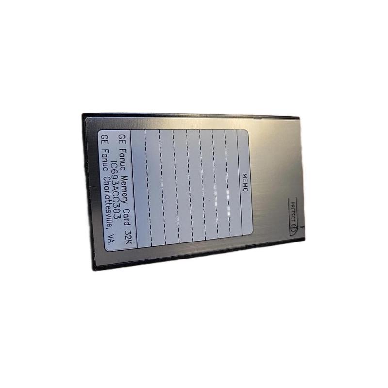 GE IC693ACC303 | Memory Card Brand new and original Original