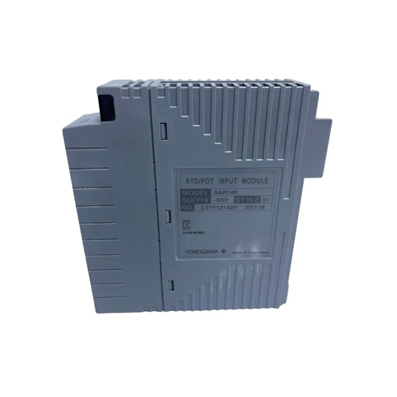 Yokogawa AAR145-S50 S1 | RTD/POT 16-Channel Input Module (Isolated) 100% New 30-Day Returns！
