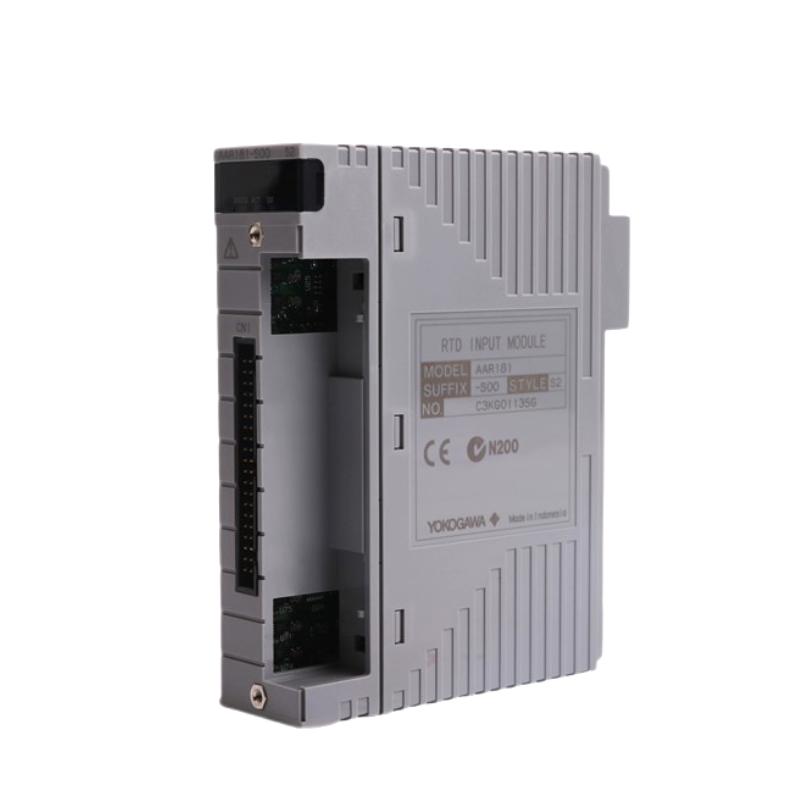 Yokogawa AAR181-S50 S2 | RTD Input Module 12-Month Warranty 12-Month Warranty