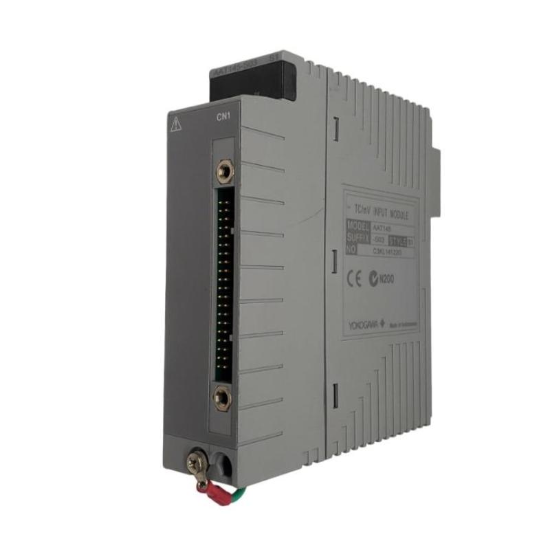 Yokogawa AAT145-S03 | TC/mV Input Module Shelf life 1 year 100% New