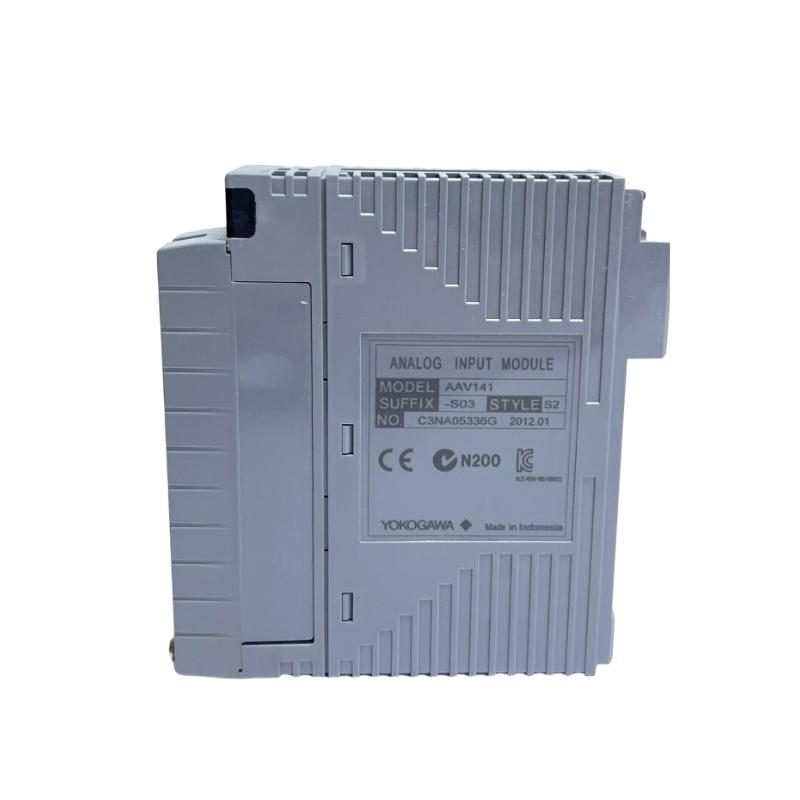 Yokogawa AAV141-S03/K4A00 | Analog Input Module Efficient delivery Trusted supplier