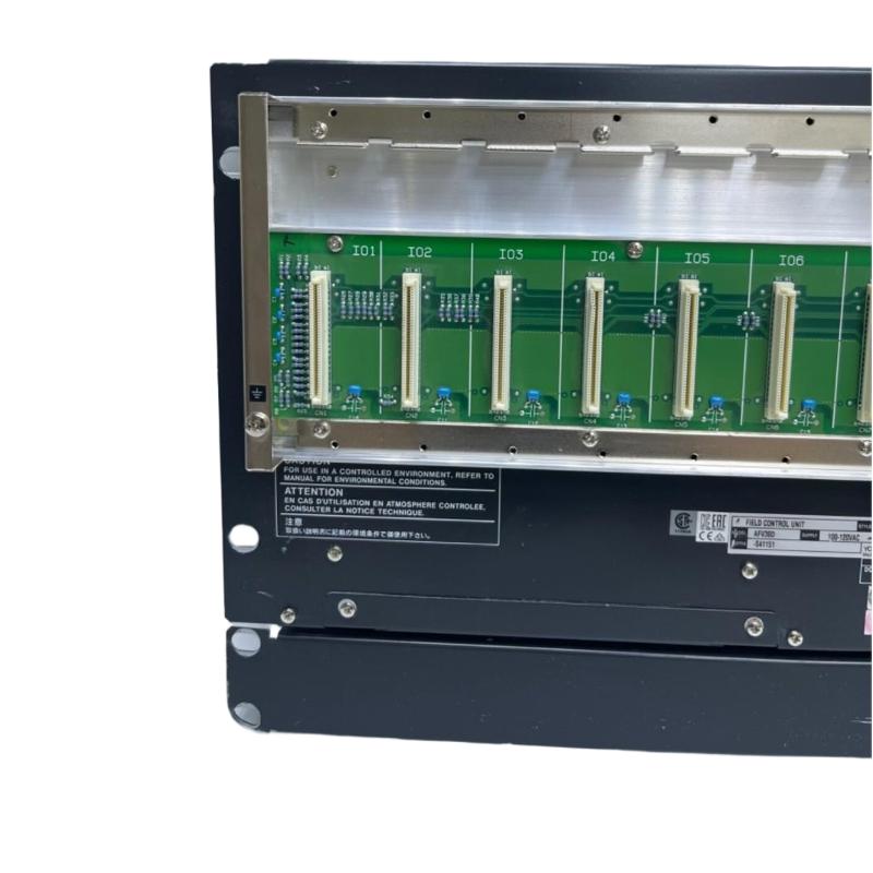 Yokogawa AFV10D-S41201 S2 | Vnet/IP Communication Module New In Stock 100% New