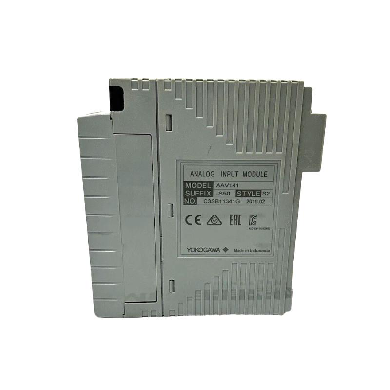Yokogawa AAV141-S50 | Analog Input Module Recommended products Unbelievable Prices!