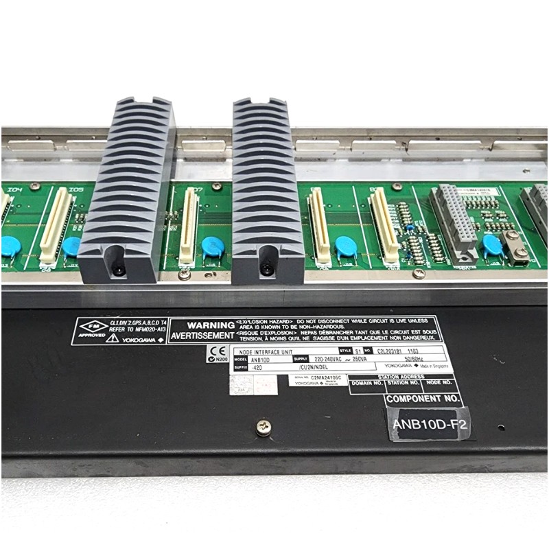 Yokogawa AFV10D-S41401 | I/O Module Price Advantage New In Stock