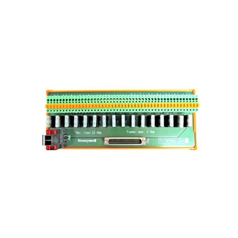 Honeywell FC-TSKUNI-1624 | Universal I/O Module Price Advantage Fast Shipping!