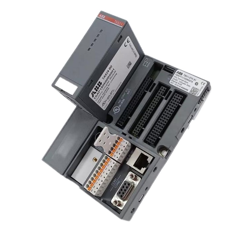 ABB PM573 | CPU Programmable Logic Controller 12-Month Warranty 100% New