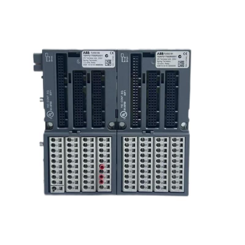 ABB TU532 1SAP217000R0001 | Terminal Base/Connection Unit Efficient delivery New In Stock