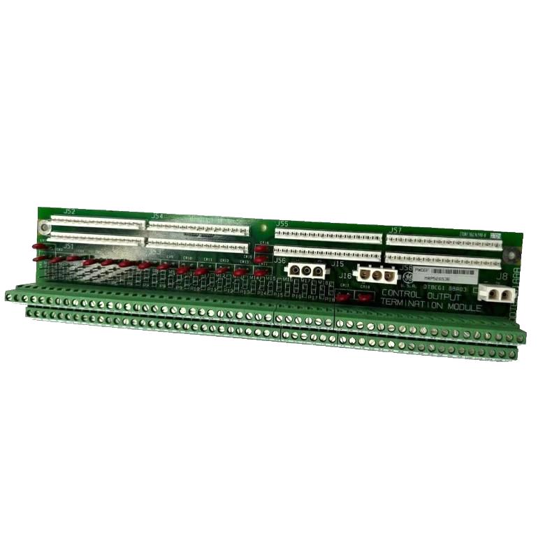 GE DS200DTBCG1AAA | Connector Relay Terminal Board Original Fast Shipping!