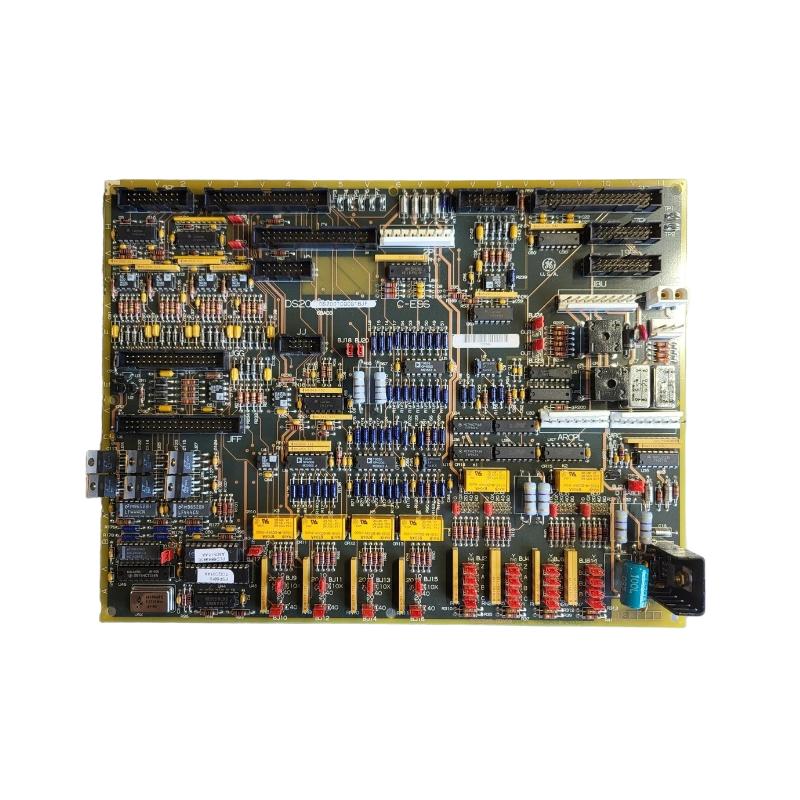 GE DS200TCQCG1BJF | RST Overflow Board (Mark V) New In Stock Fast Shipping!