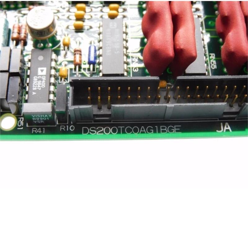 GE DS200TCQAG1BGE | Circuit Board Rave reviews 12-Month Warranty