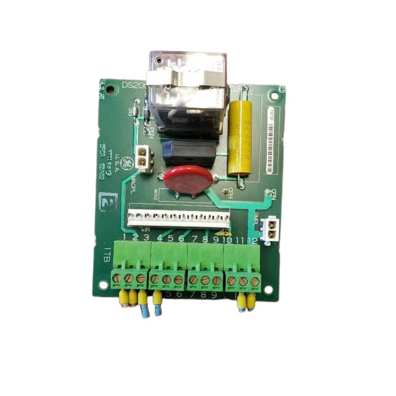 GE DS200CPCAG1ABB | Contactor / Relay Interface Card Original 100% New