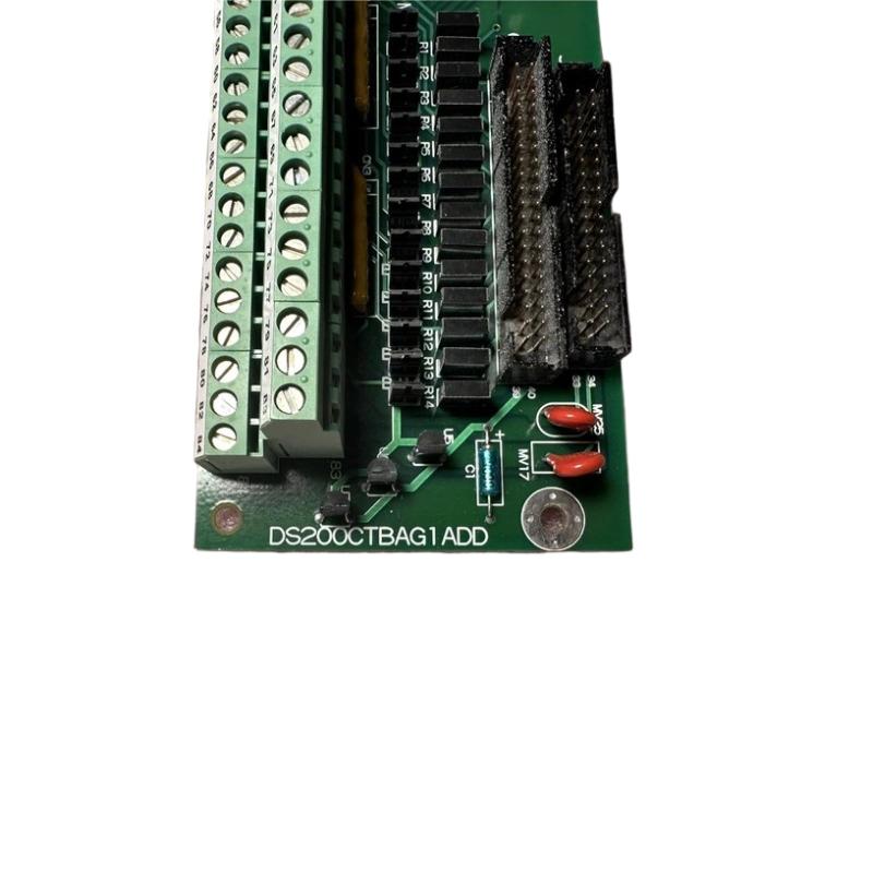 GE DS200CTBAG1ADD | Terminal Block Board Price Advantage 12-Month Warranty