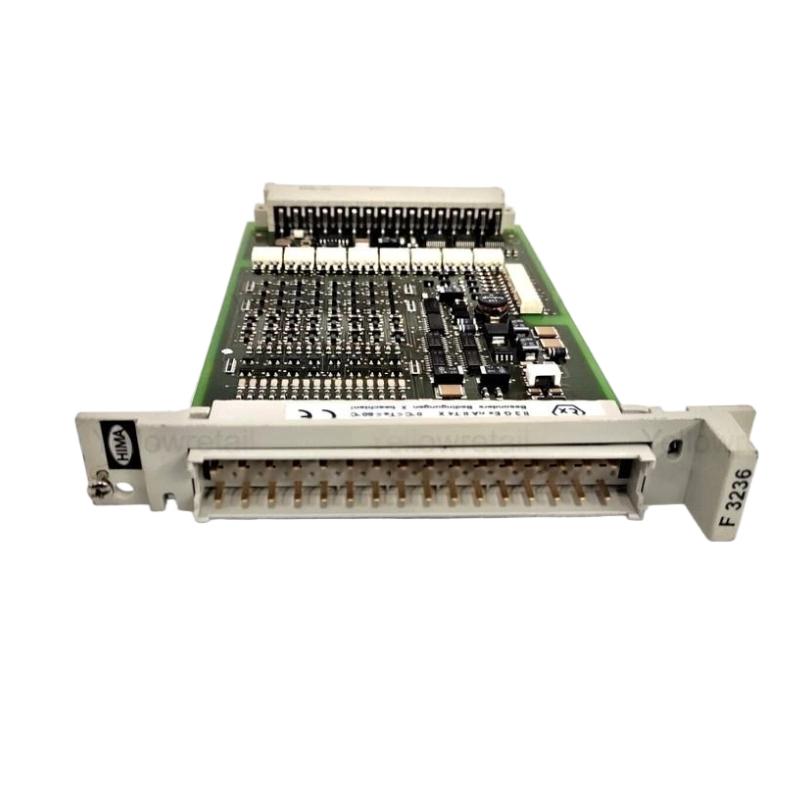 HIMA F3236 | Digital Input Module Quality Assurance New In Stock
