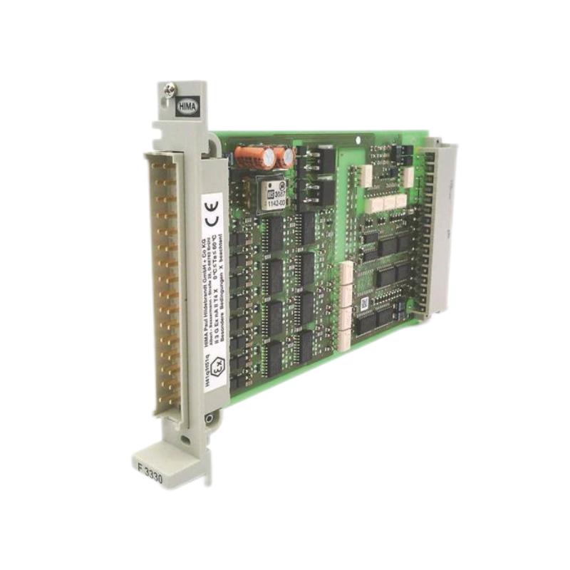 HIMA F3330 984333002 | Analog Input Module Brand new and original 12-Month Warranty